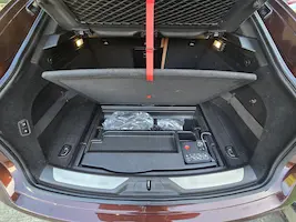 Preview imagenes del auto