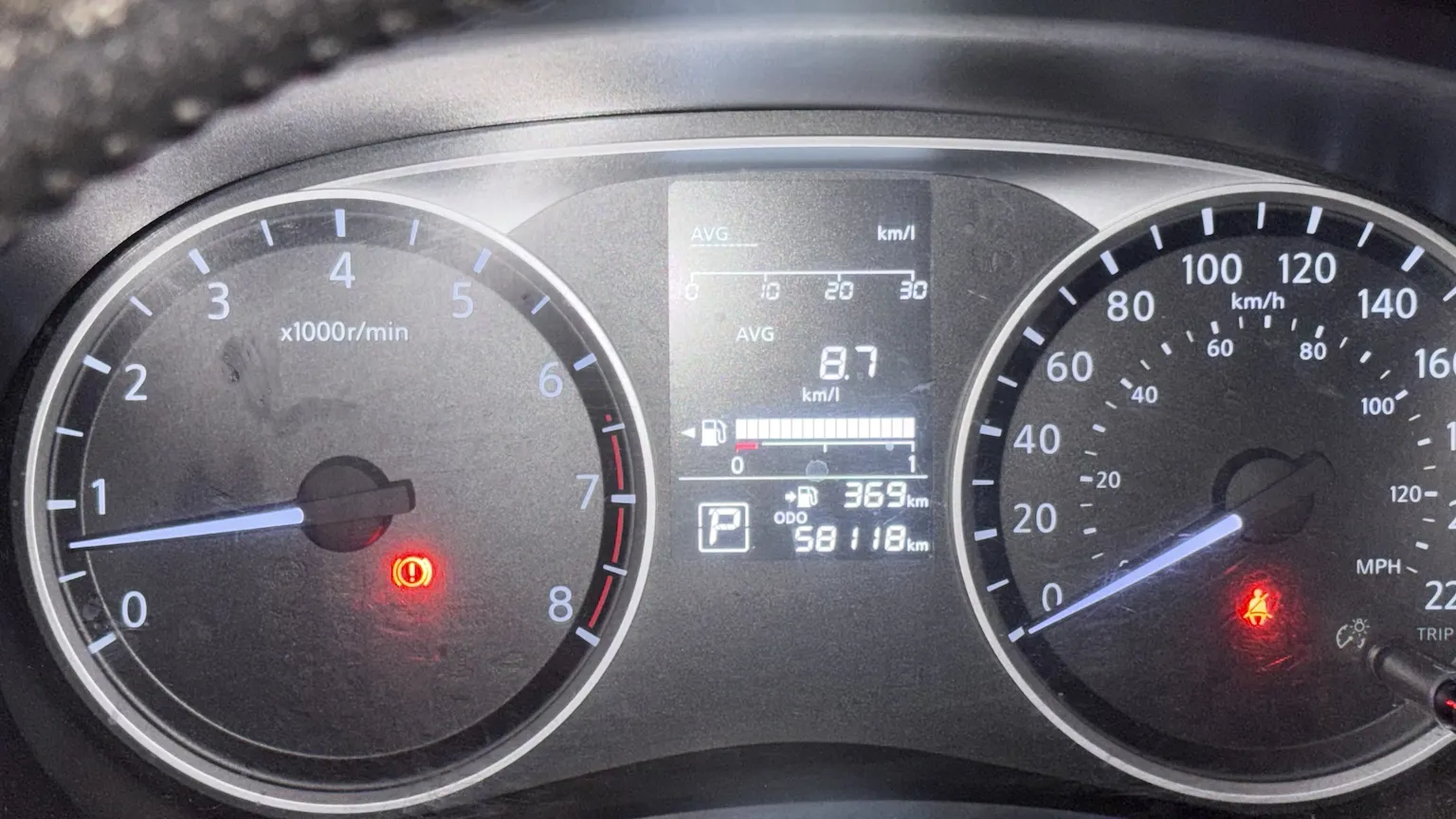 Imagenes del auto