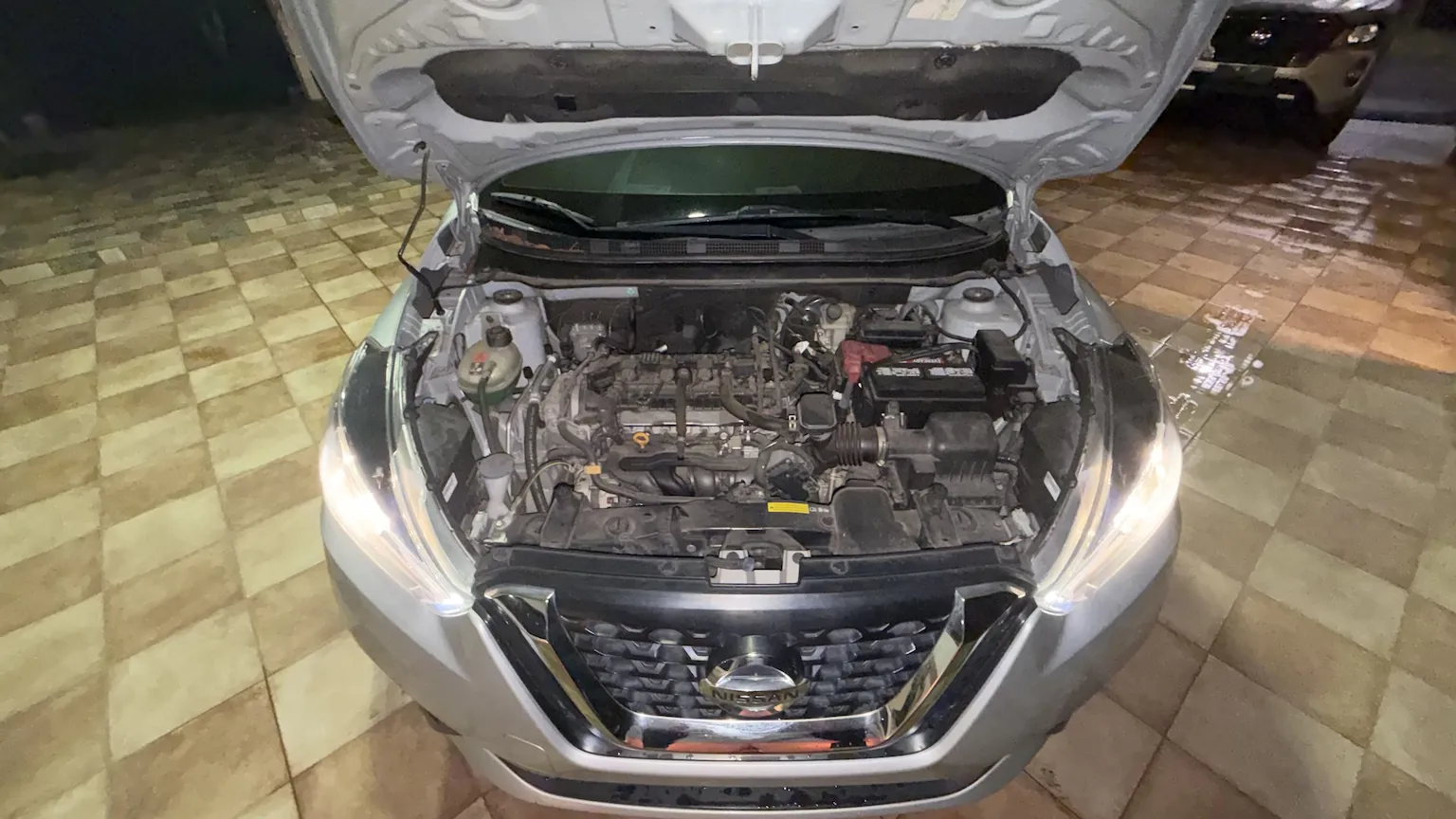 Imagenes del auto
