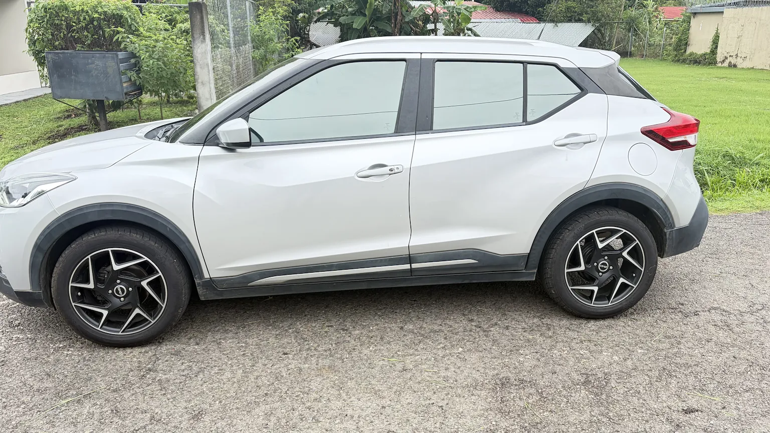 Imagenes del auto