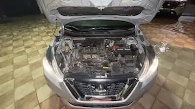 Preview imagenes del auto