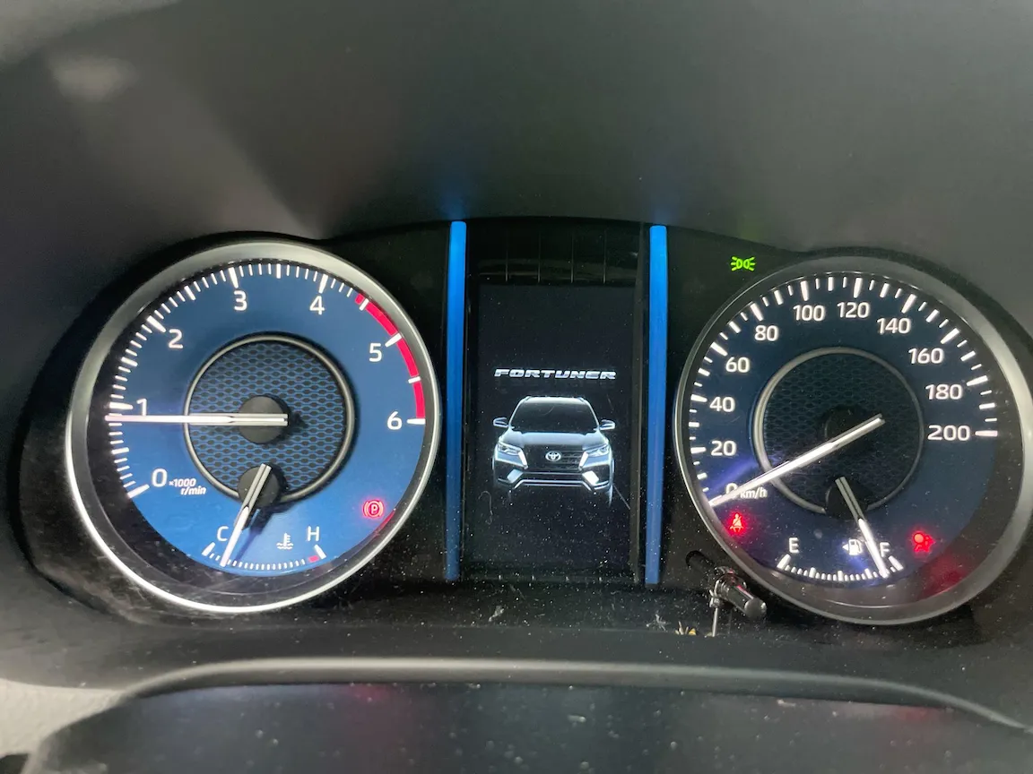 Imagenes del auto