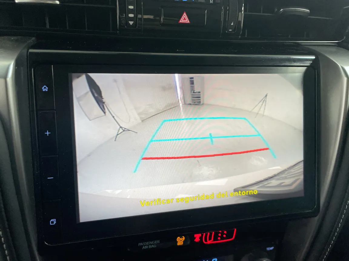 Imagenes del auto