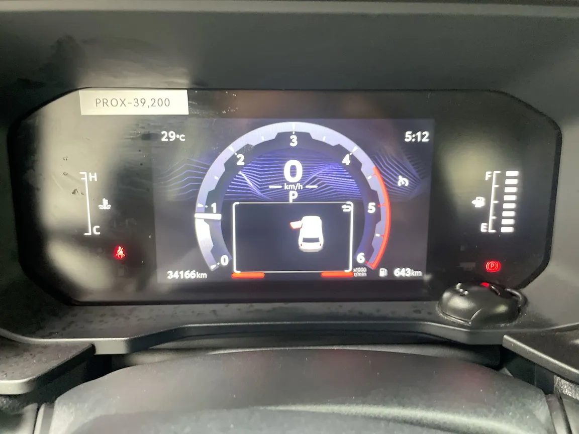 Imagenes del auto