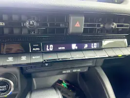 Preview imagenes del auto