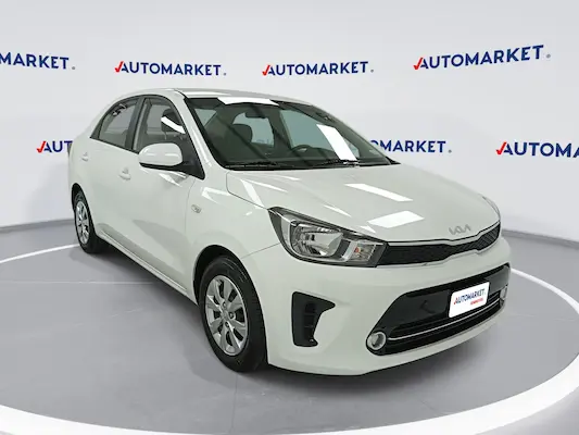 Kia Soluto