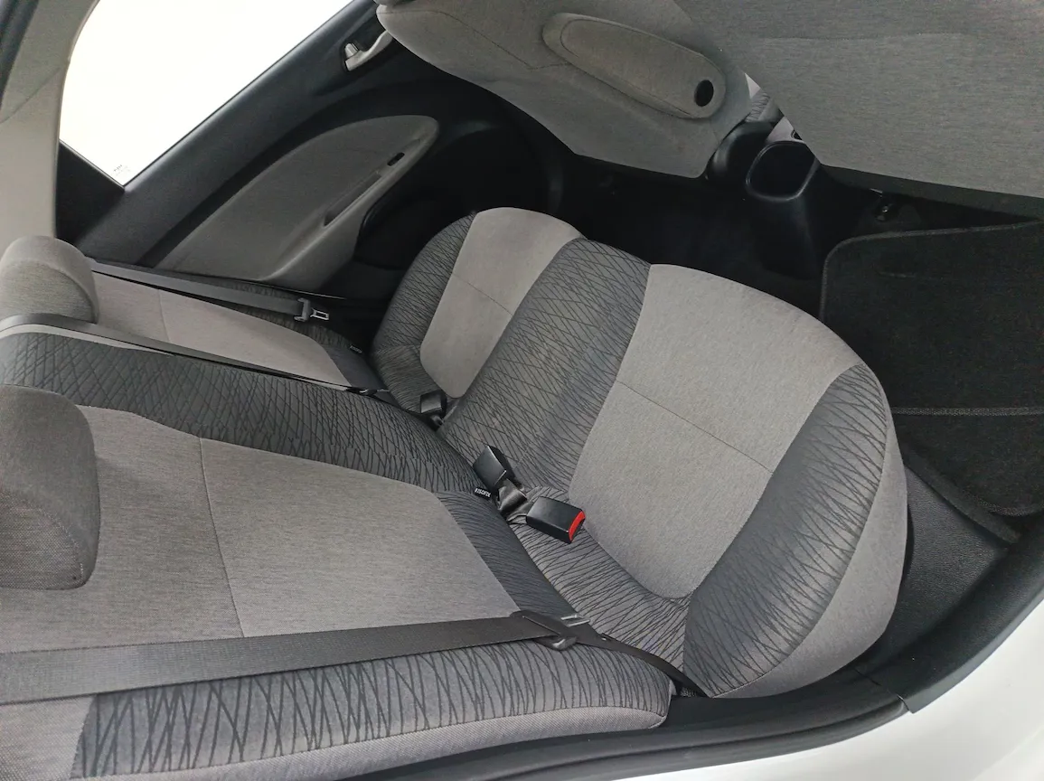 Imagenes del auto