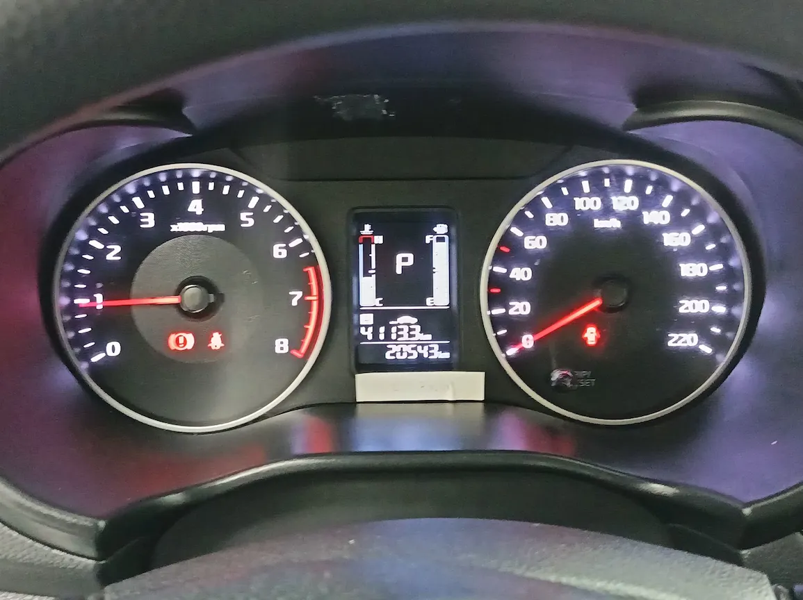 Imagenes del auto
