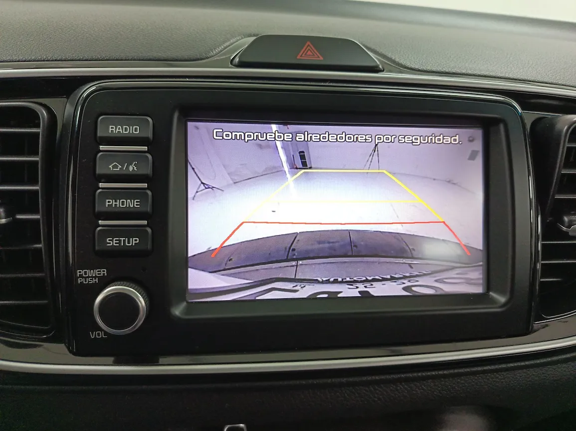 Imagenes del auto