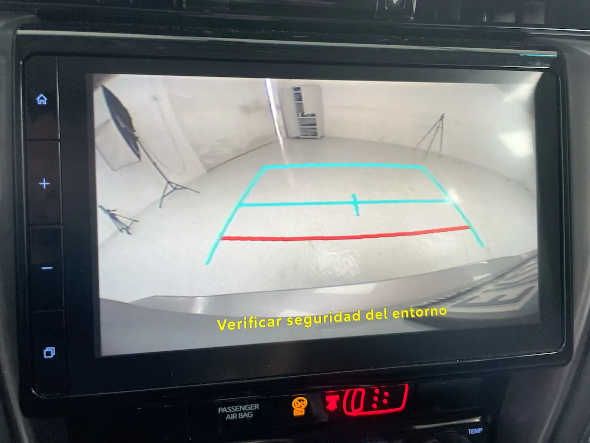 Imagenes del auto