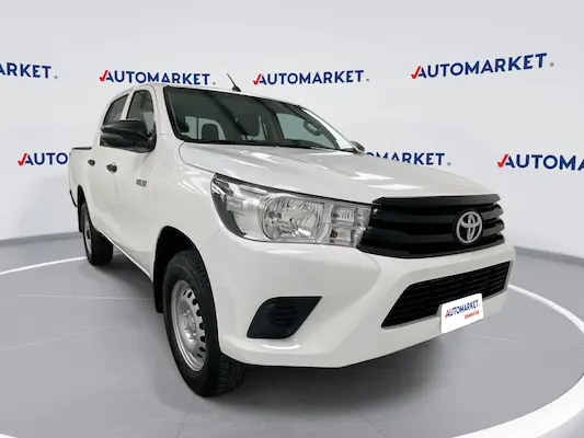Toyota Hilux Doble Cabina