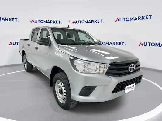 Toyota Hilux Doble Cabina
