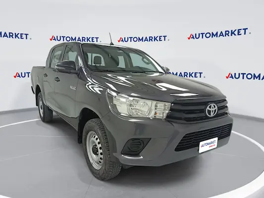 Toyota Hilux Doble Cabina