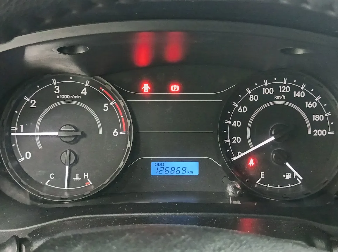 Imagenes del auto