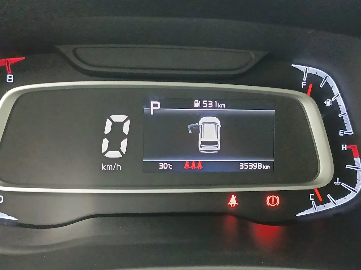 Imagenes del auto
