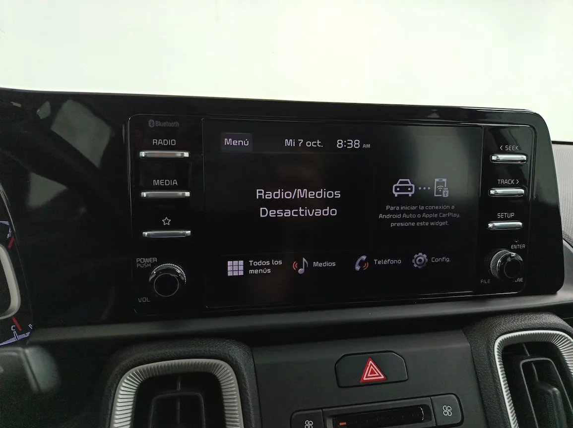 Imagenes del auto