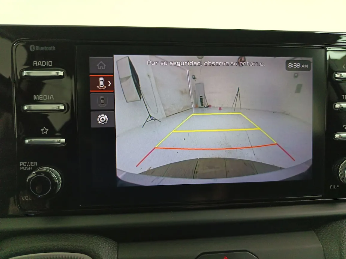 Imagenes del auto