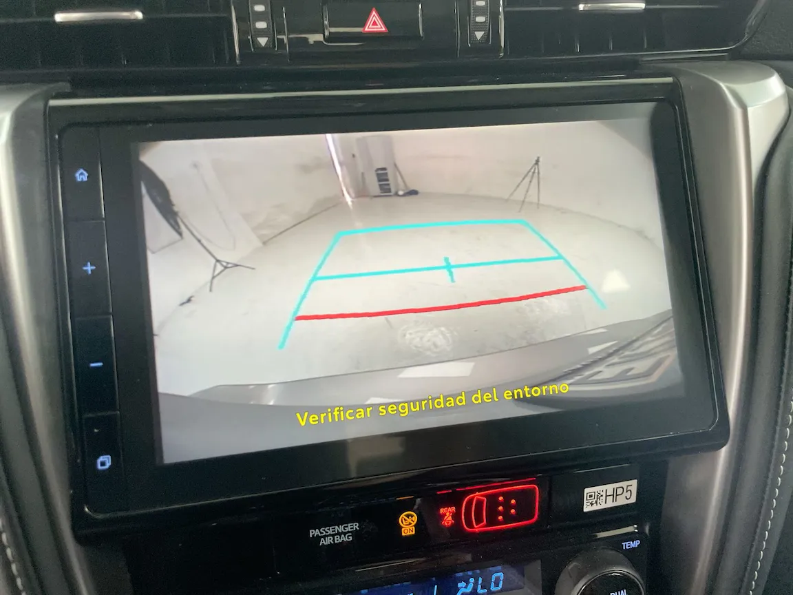 Imagenes del auto