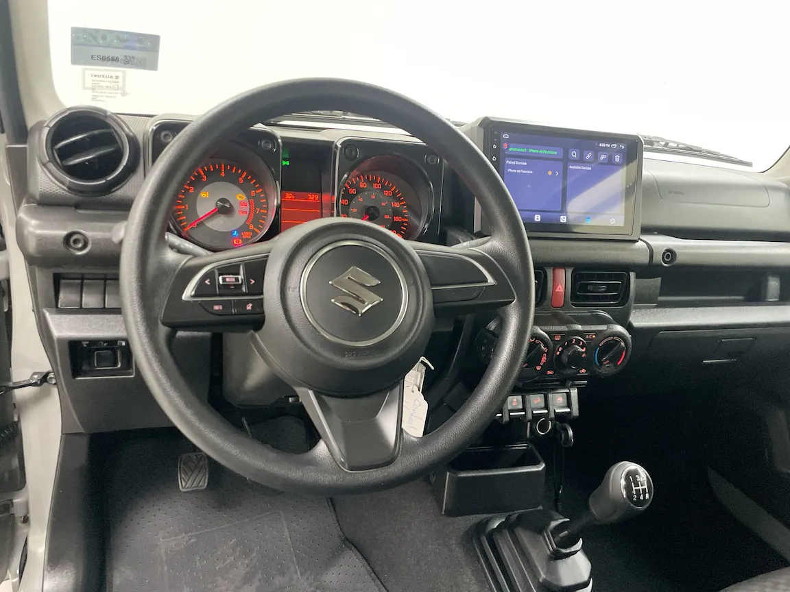 Imagenes del auto