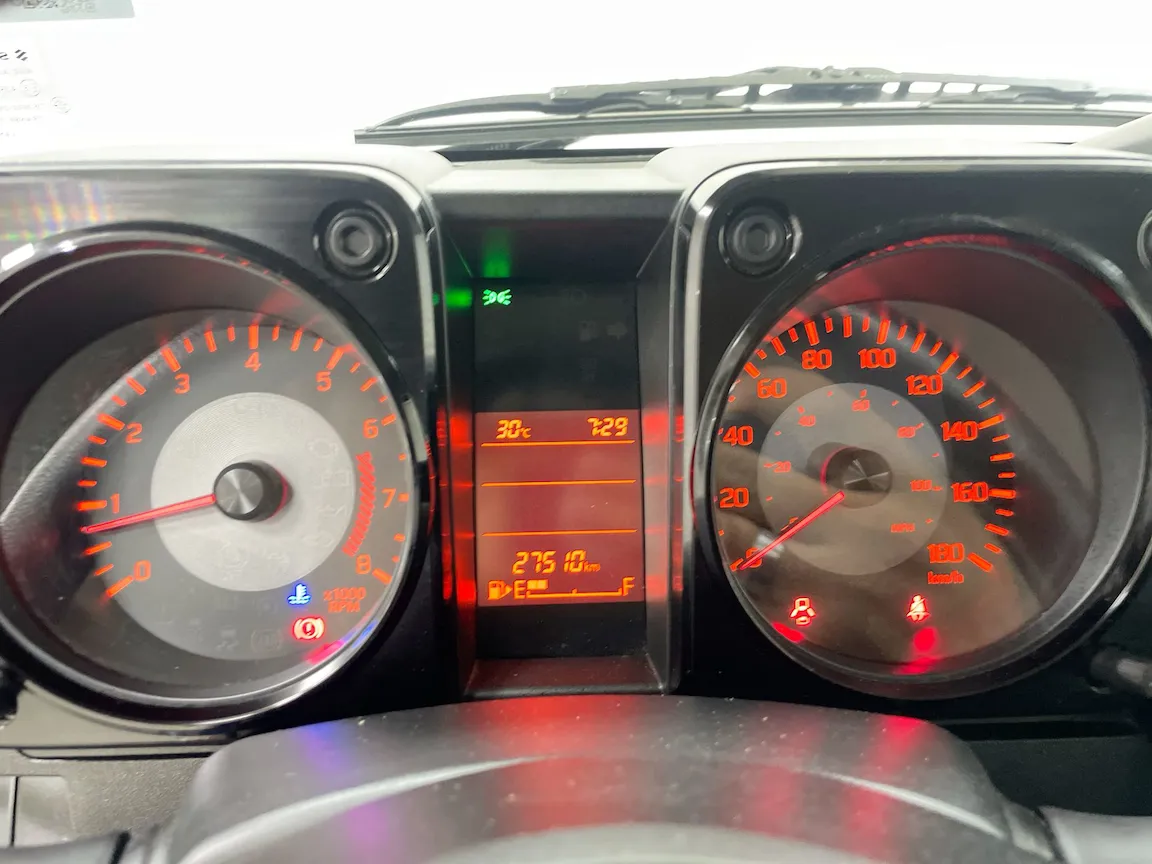 Imagenes del auto