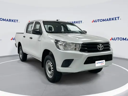 Toyota Hilux Doble Cabina