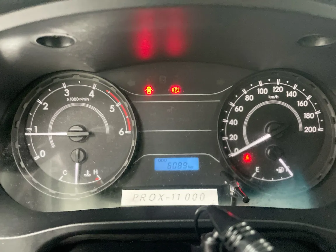 Imagenes del auto