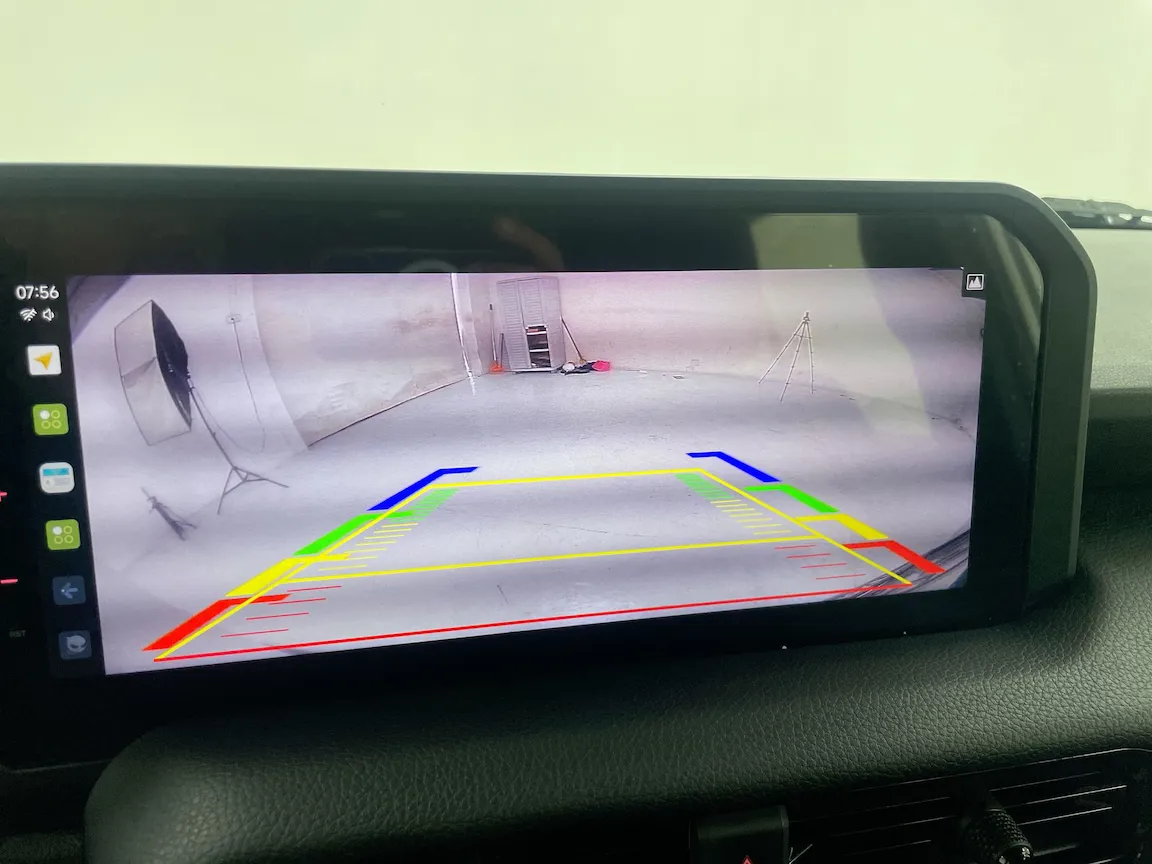 Imagenes del auto