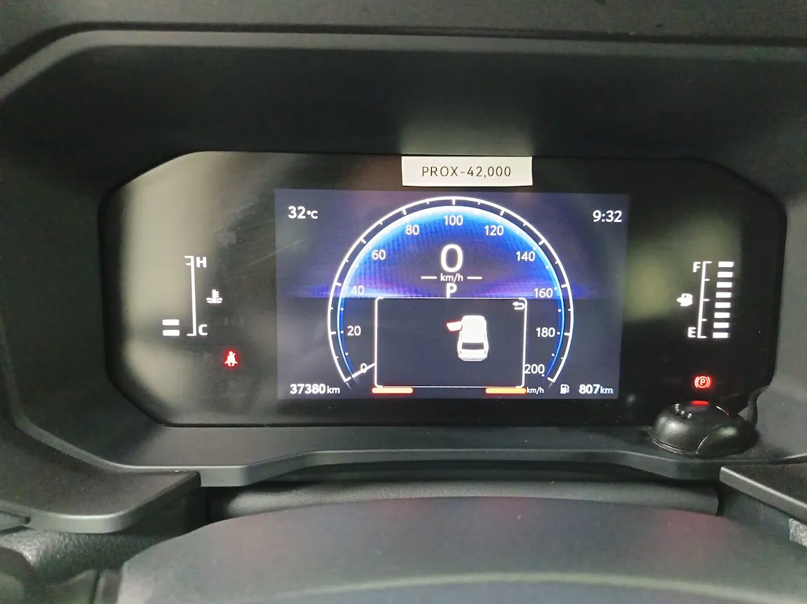 Imagenes del auto