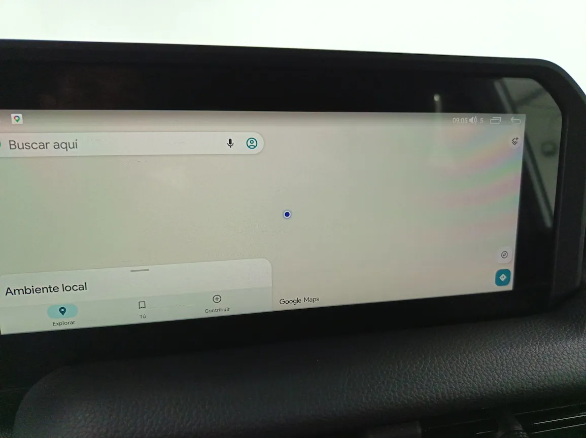 Imagenes del auto