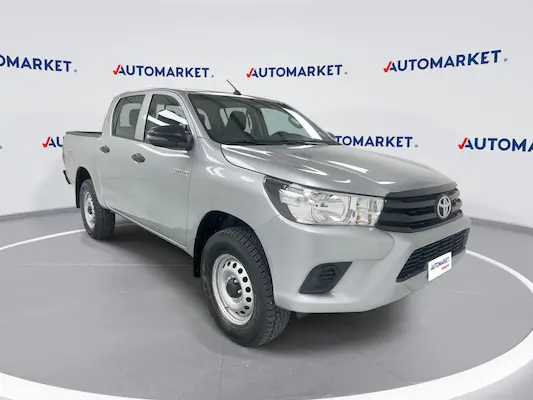 Toyota Hilux Doble Cabina