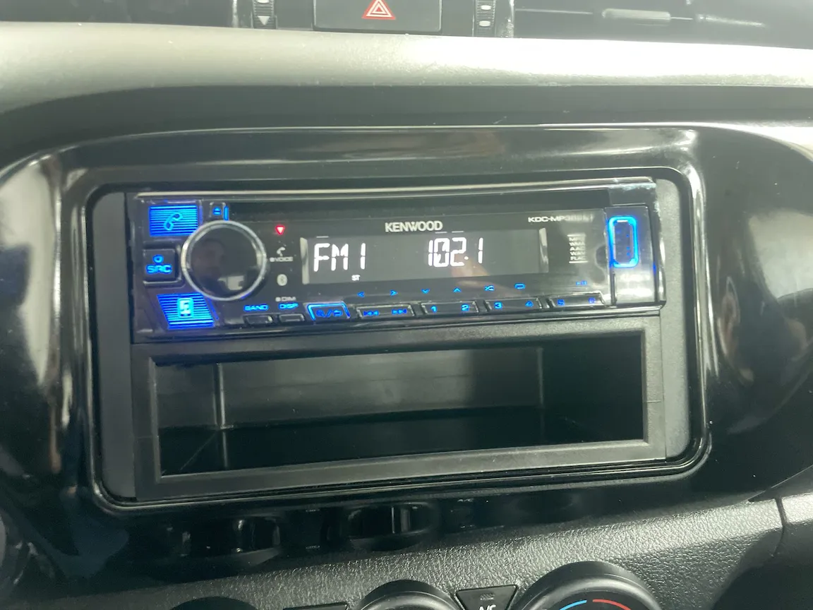 Imagenes del auto