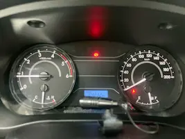 Preview imagenes del auto