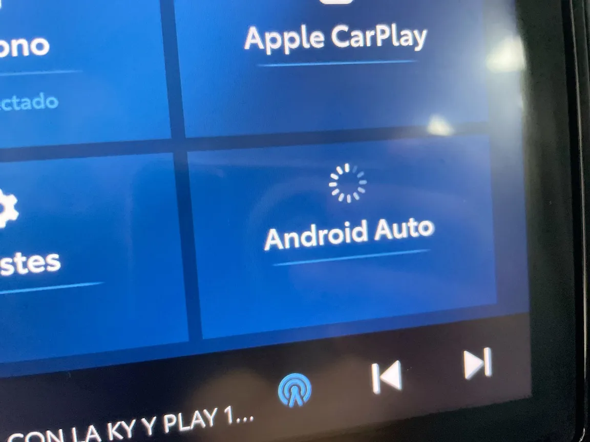 Imagenes del auto