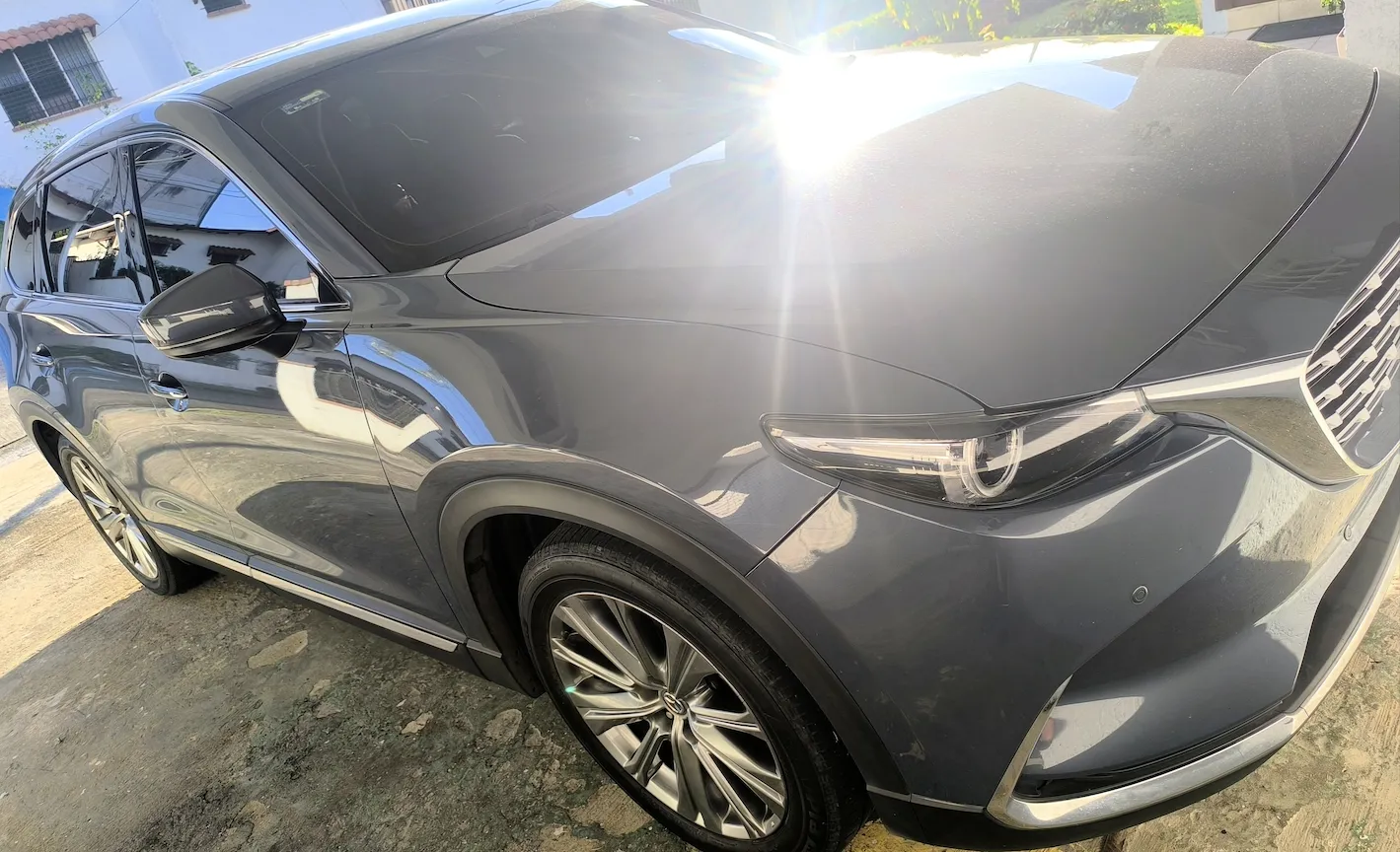 Imagenes del auto