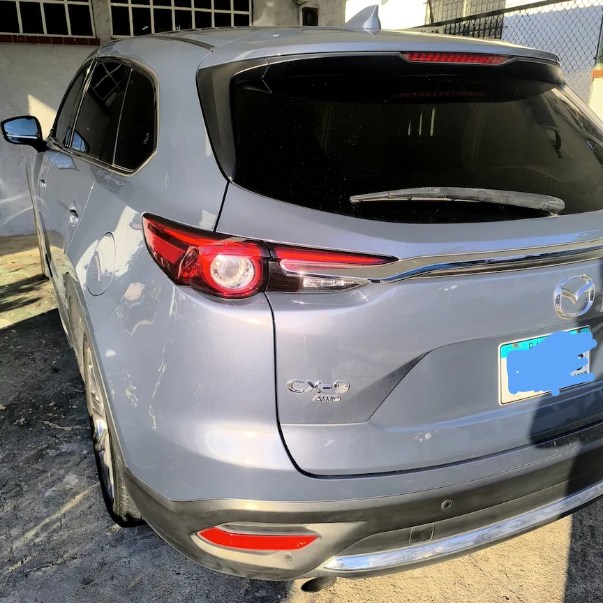 Imagenes del auto