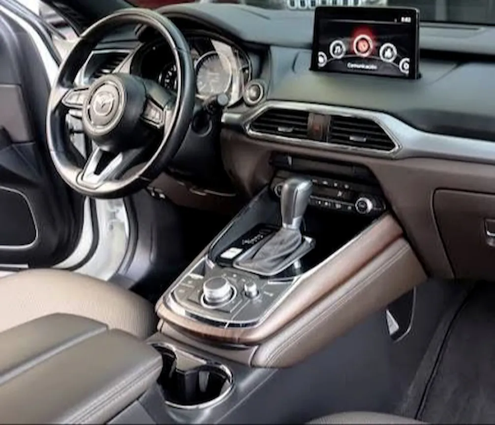 Imagenes del auto