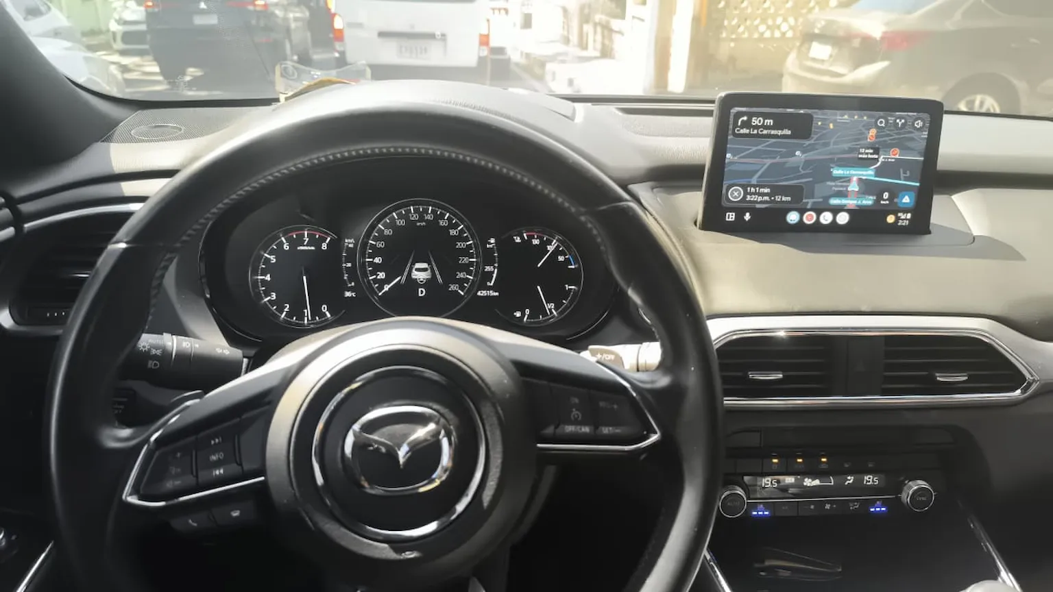 Imagenes del auto