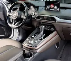 Preview imagenes del auto