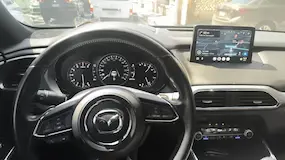 Preview imagenes del auto