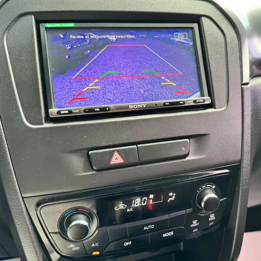 Imagenes del auto