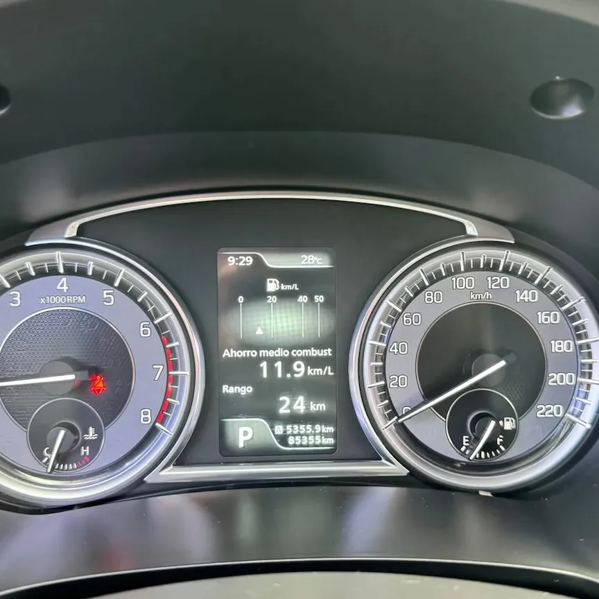 Imagenes del auto