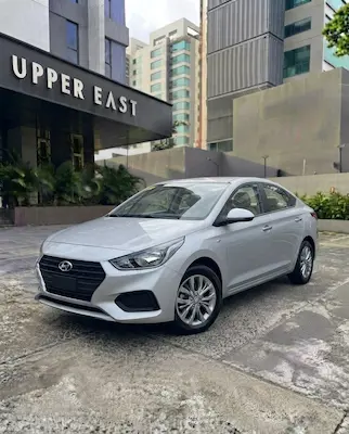 Hyundai Accent Solaris