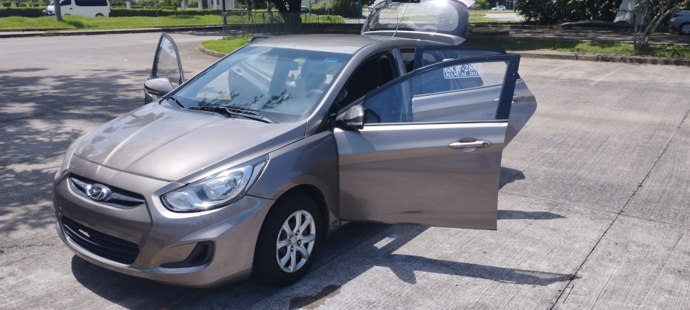 Imagenes del auto