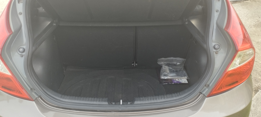 Imagenes del auto