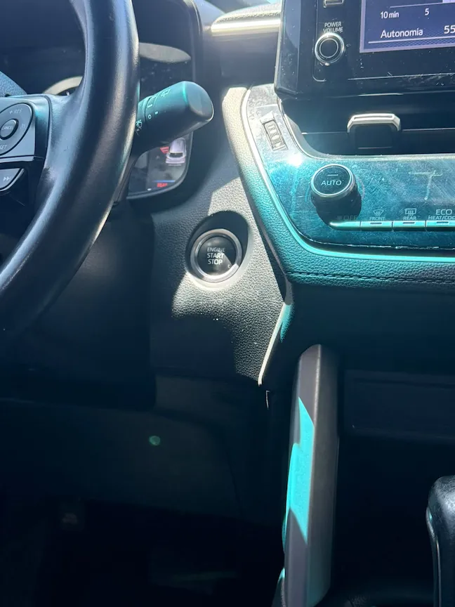 Imagenes del auto