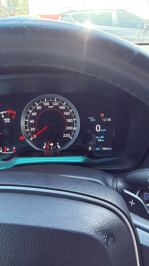 Imagenes del auto