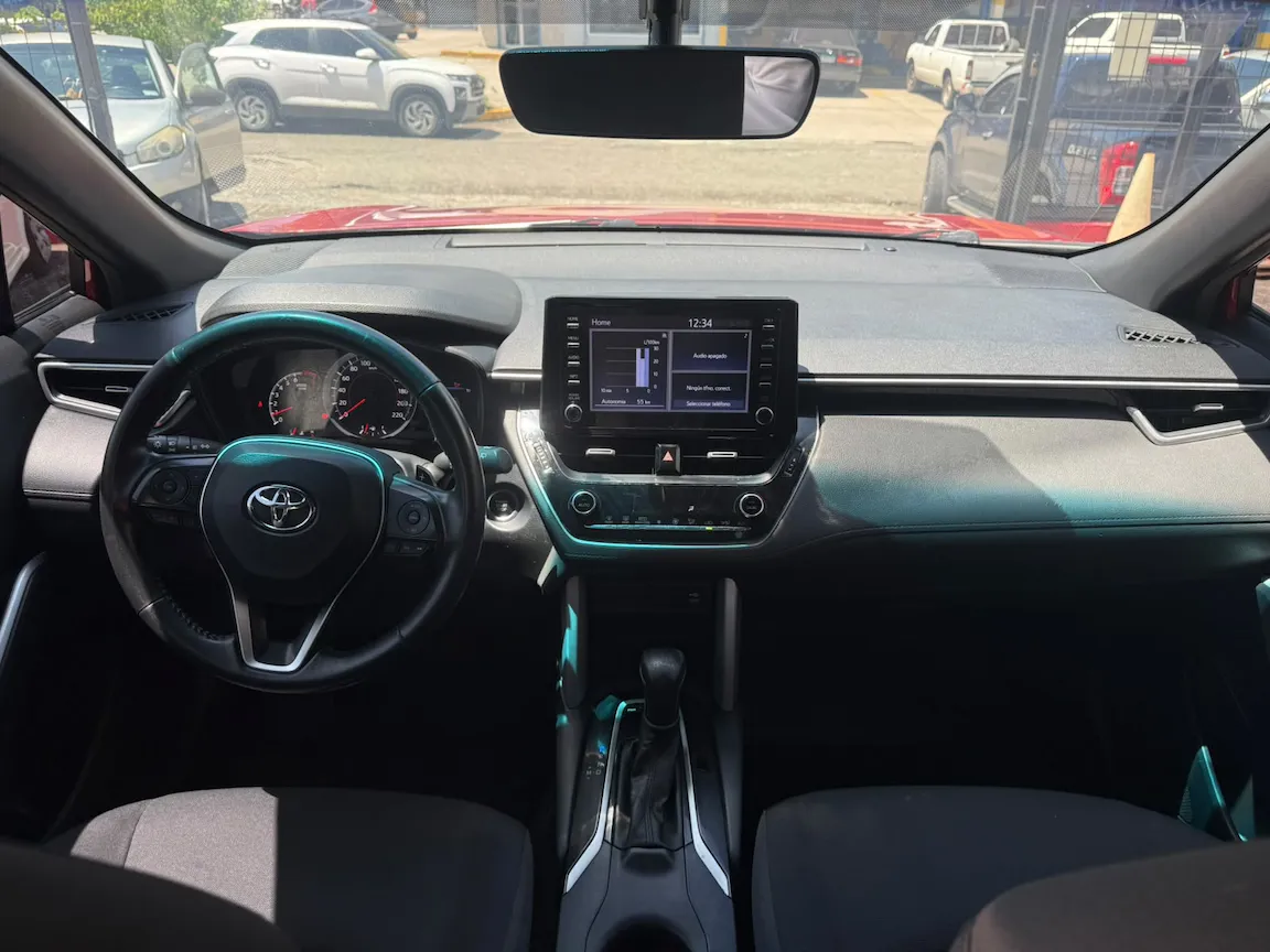 Imagenes del auto