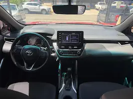 Preview imagenes del auto