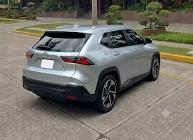 Preview imagenes del auto