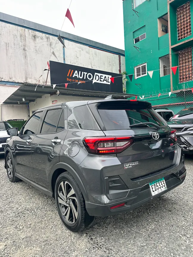 Imagenes del auto